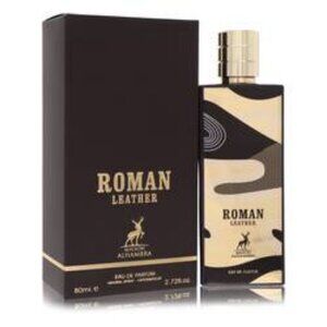 Maison Alhambra Roman Leather by Maison Alhambra - Eau De Parfum Spray (Unisex)